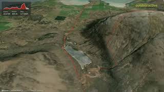 Old Man of Hoy, Orkney Islands 3D Route