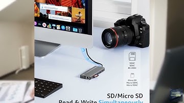 Review - Acer 11 in 1 USB C HUB Multiport Adapter with 4K@60Hz HDMI, 1080P VGA, 2x10Gbps