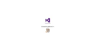 La boucle do while en C++ sous Visual Studio