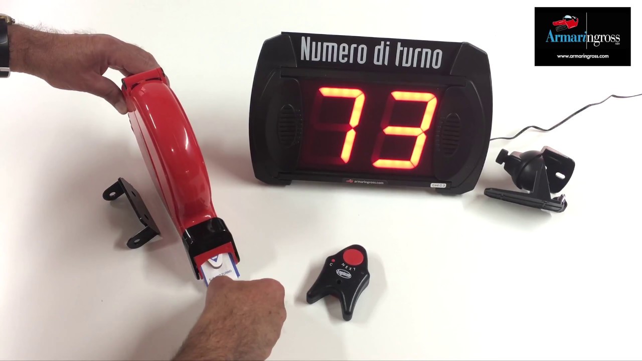 Kit Eliminacode Sistema Eliminacode Completo YouTube