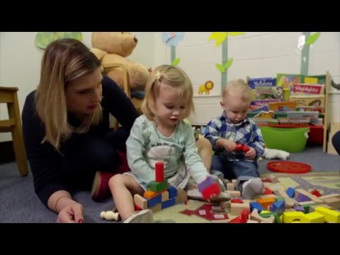 UD Child's Play Learning & Development Lab