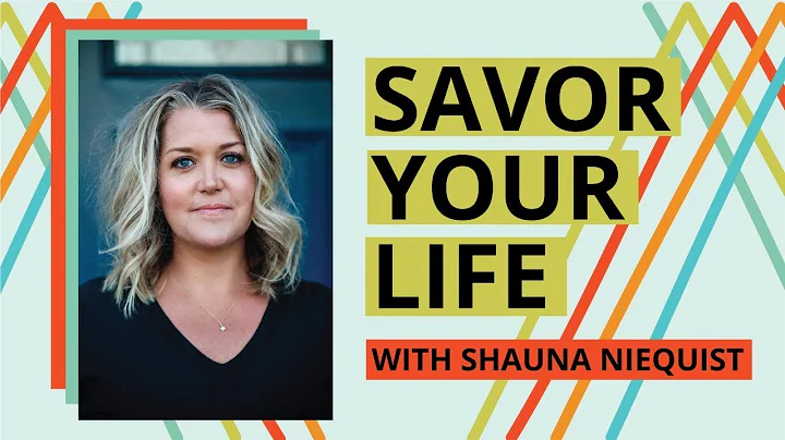 Design a Life You Love - Shauna Niequist