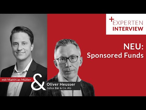 NEU: Sponsored Funds - neues Segment der BX Swiss | BX Swiss TV