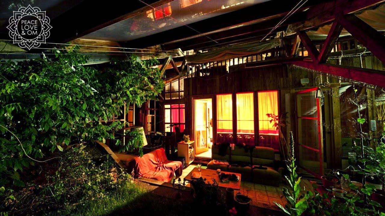 Жизнь в теплице - общая квартира для студентов в Кайзерслаутерне