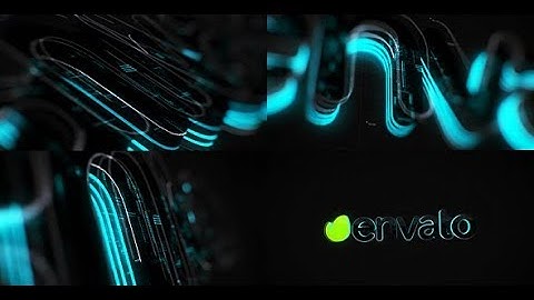 Tech Logo Reveal (Best After Effects Projects)