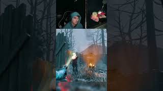 i made someone a lightborn user in dbd #dbdshorts #dbd #deadbydaylight