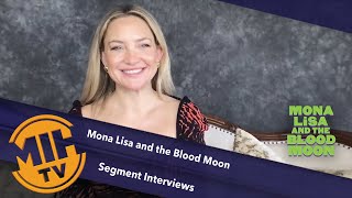 Mona Lisa and The Blood Moon: Interviews With the Cast and Scenes From the Movie