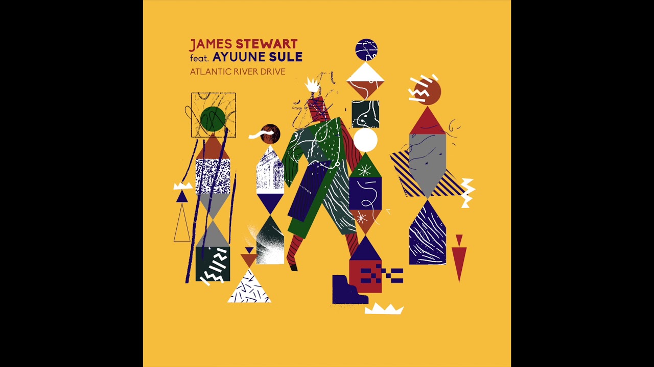 James Stewart - Where Are You Going (SMBD Earthy Mix)