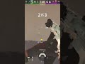 slow and calculated 1v4 clutch #r6clips #r6sace #r6siege #r6le #gaming #r6 #r6hub #viral #fyp #r6sie