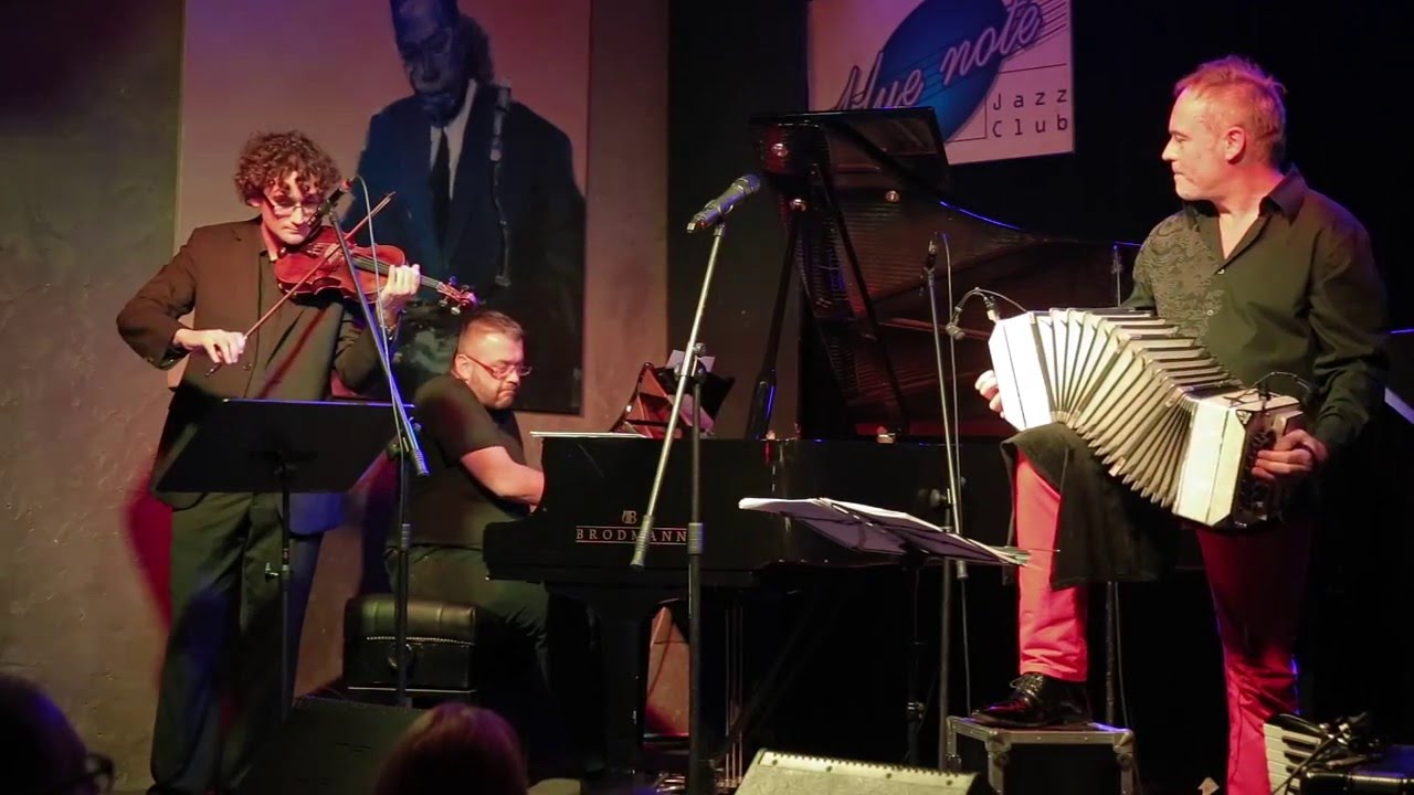 Astor Piazzolla   Vuelvo al Sur