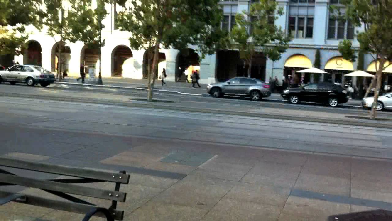 BAYGAME bmx truckin around