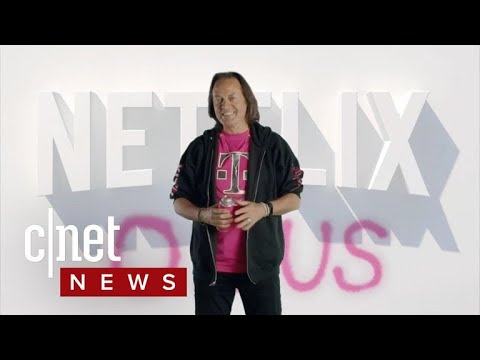 T-Mobile's latest perk: free Netflix - T-Mobile's latest perk: free Netflix