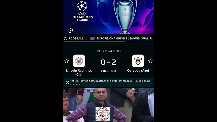 #viral#championsleague secondqualifying 1/2 results#apoel#qarabağ win#lincolnredimps#petrocub lose