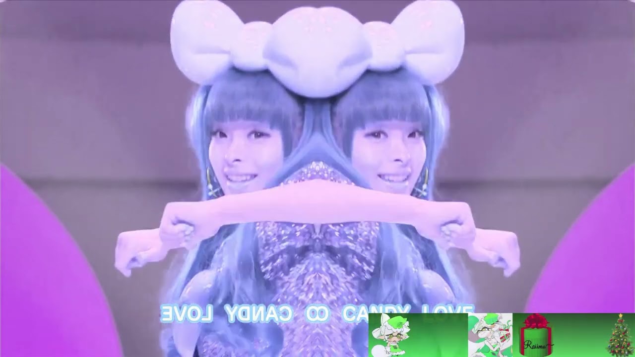 Preview 2 Candy Candy Extended Effects (Preview 2 Chainsaw Man OP Kick Back Effects)