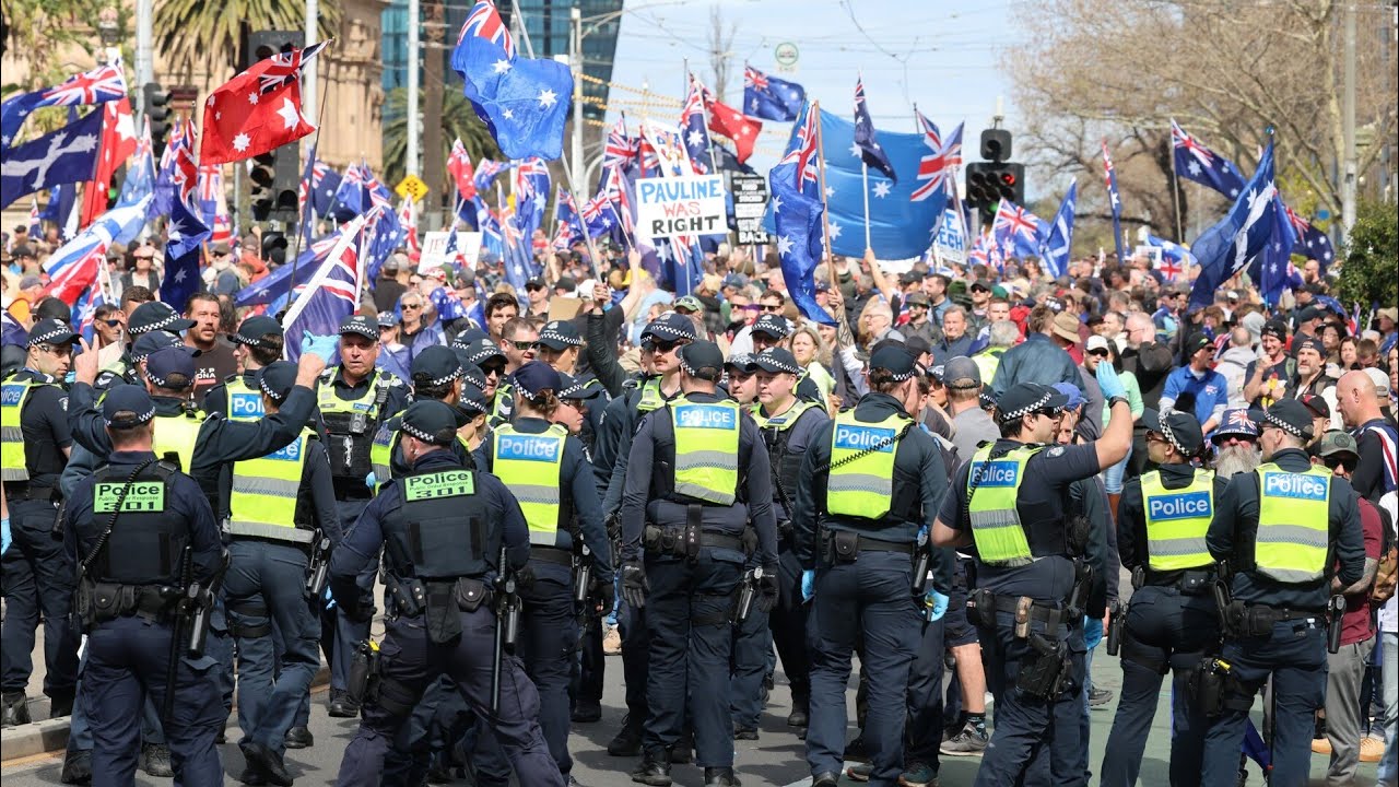 ‘Incredibly dangerous’: Bill proposed to ban masks at protests