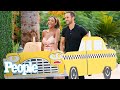 Bachelorette Tayshia Adams & Zac Clark Talk About Moving to New York! | People