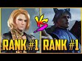 T8  the best nina vs the best lee must watchtekken 8