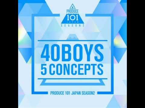 [AUDIO] Goosebumps - PRODUCE 101 JAPAN SEASON 2