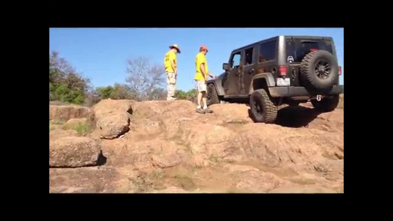 2012 Jeep Jamboree 8th Texas Spur 1.wmv YouTube