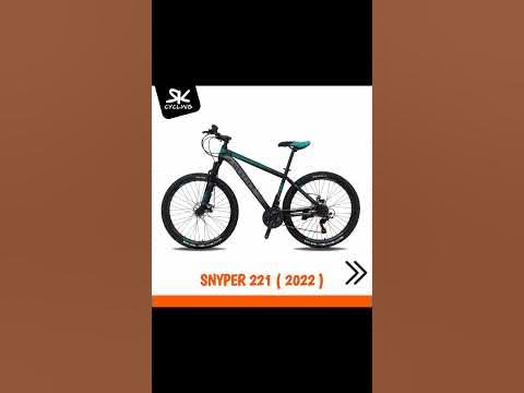 fittrip snyper 221 27.5