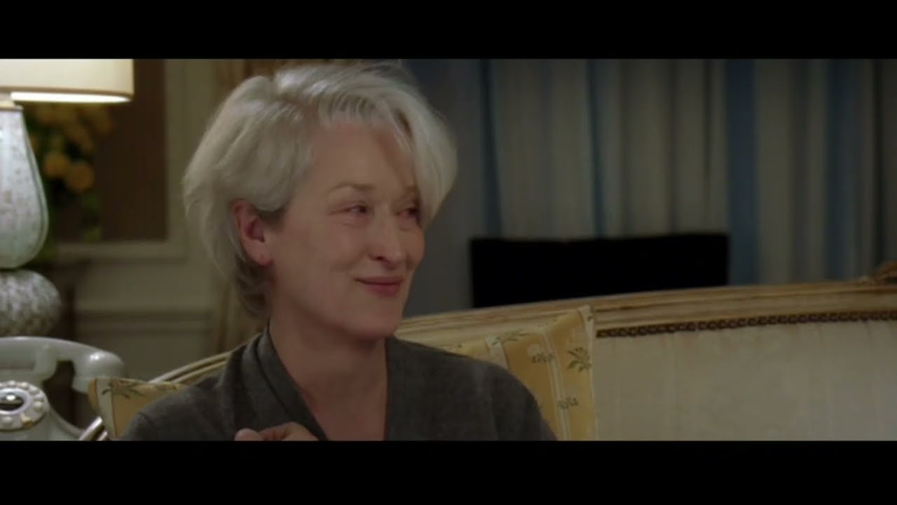 The Devil Wears Prada (2006) - Another Divorce