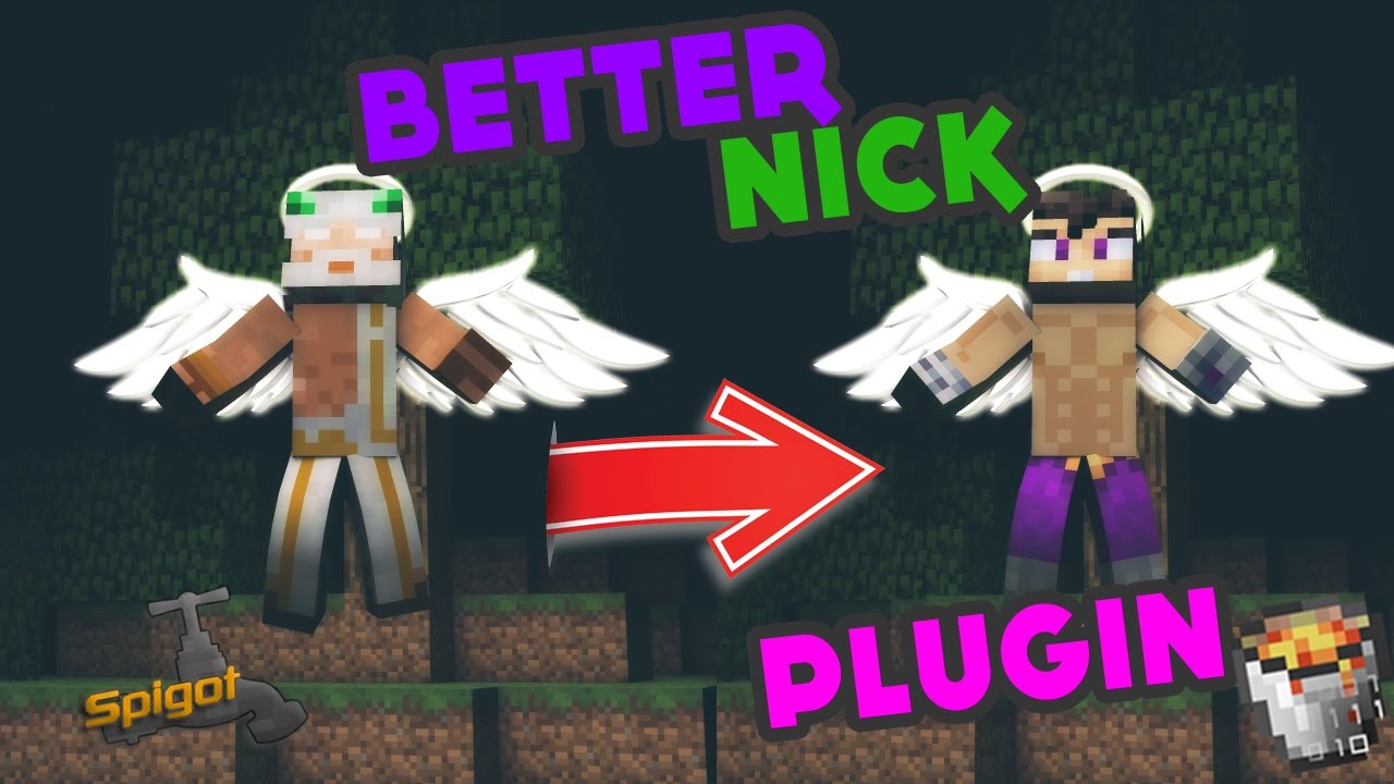 Minecraft Plugin Tutorial: BetterNick - YouTube