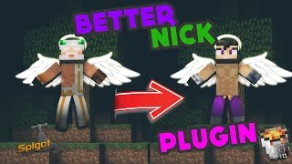 Minecraft Plugin Tutorial: BetterNick