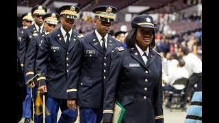 HOW I WENT TO COLLEGE FOR FREE | ARMY ROTC | KAMI AMES