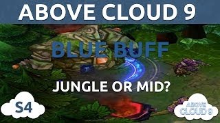The Importance of Blue Buff - League of Legends