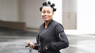 Blac Chyna Still Riding High Following Engagement To Rob Kardashian