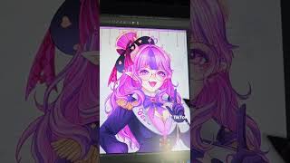 Ironmouse progress shots!