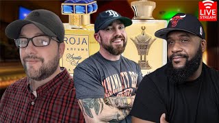 DECANT SWAP 3!! WITH TLTG REVIEWS & THE FRAGRANCE DOUD!!| LIVESTREAM #105| MEN’S FRAGRANCE REVIEWS