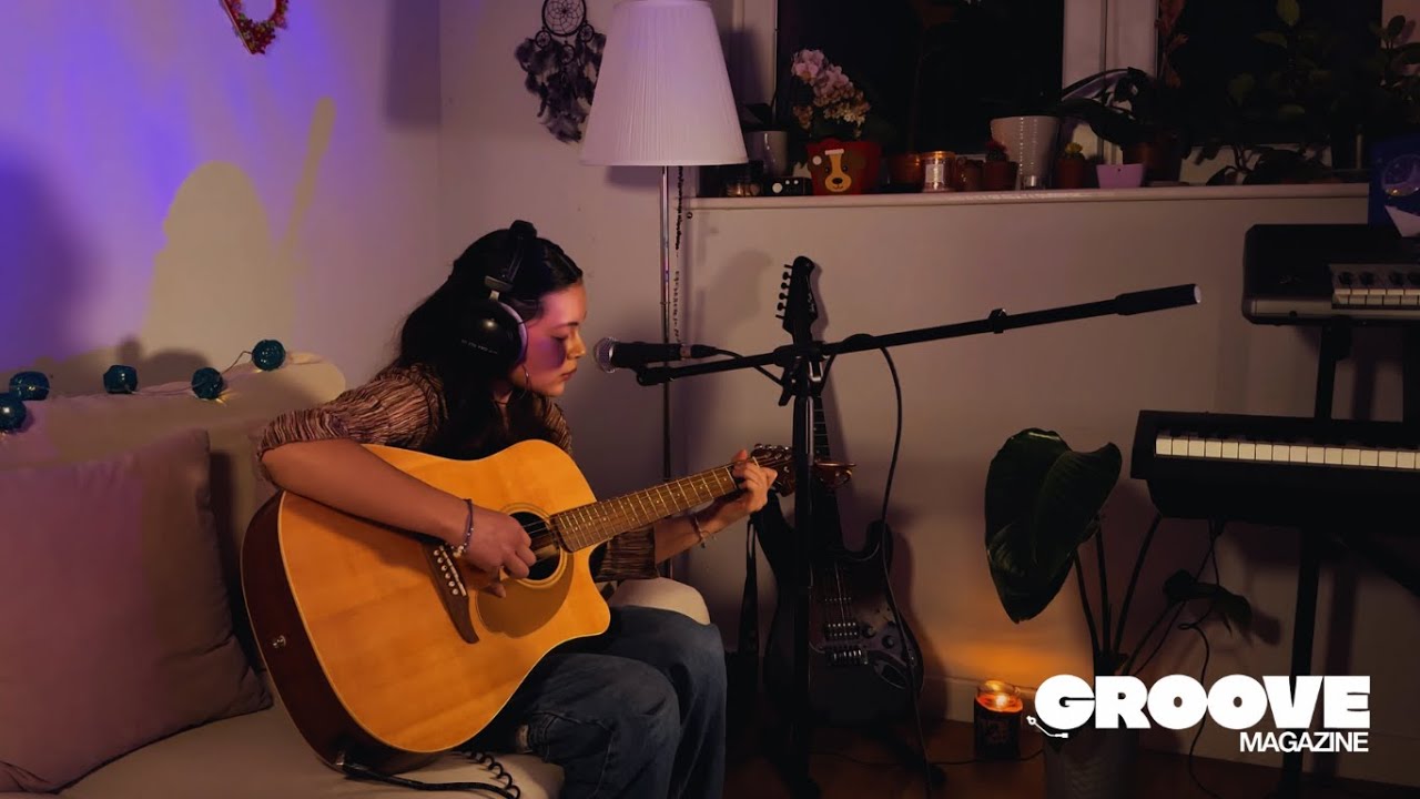 Araya: Groove Magazine Home Session