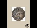 Agean Cymbals 19&quot; Beast Xtra Dry Crash