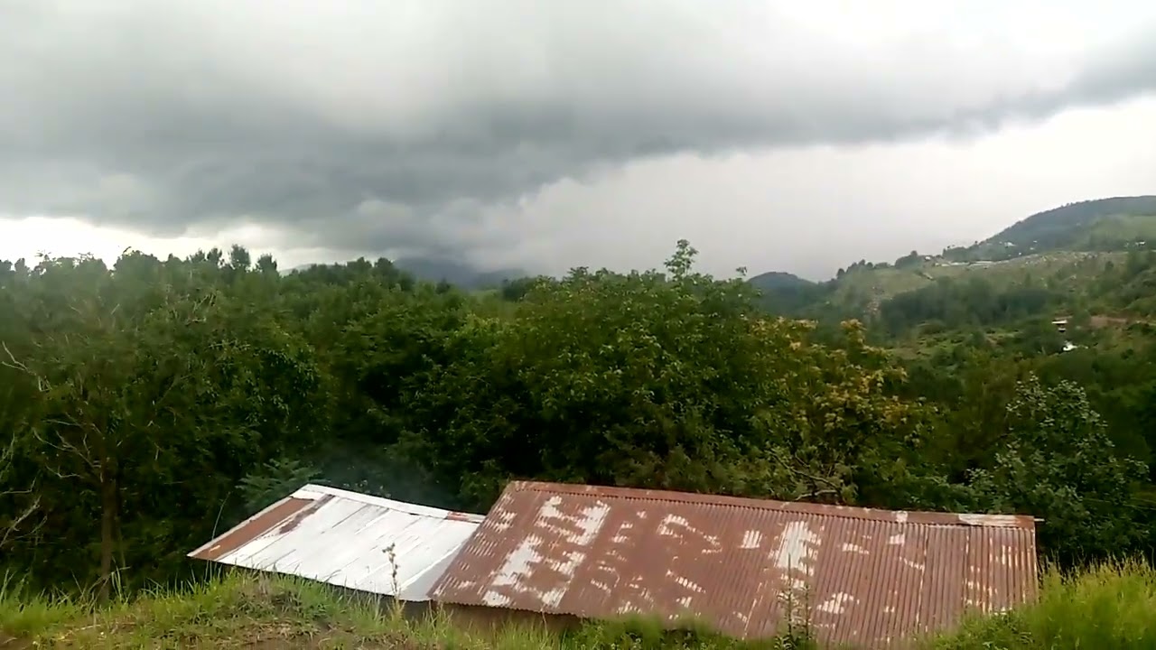 CLOUDY WEATHER || SAJIKOT || 2023