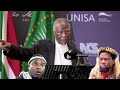 Watch Thabo Mbeki Shocking Message To Ngizwe Phakelumthakathi For Chasing Away Foreigners 