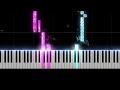 Miss Kitoko - Theodora - Easy [PIANO TUTORIAL]