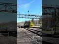 R&amp;N’s PIJT Leaves Penobscot #rbmn #pijt #2023 #gp38 #penobscot