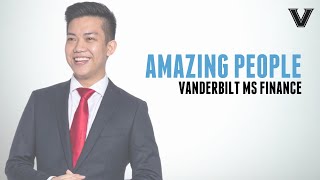 Vanderbilt MSF | Student Perspectives: Amazing People