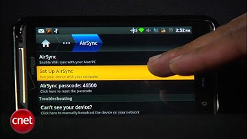 CNET Tap That App: DoubleTwist for Android