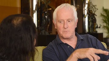 Interview with Garrett Brown, Steadicam inventor - Part 1