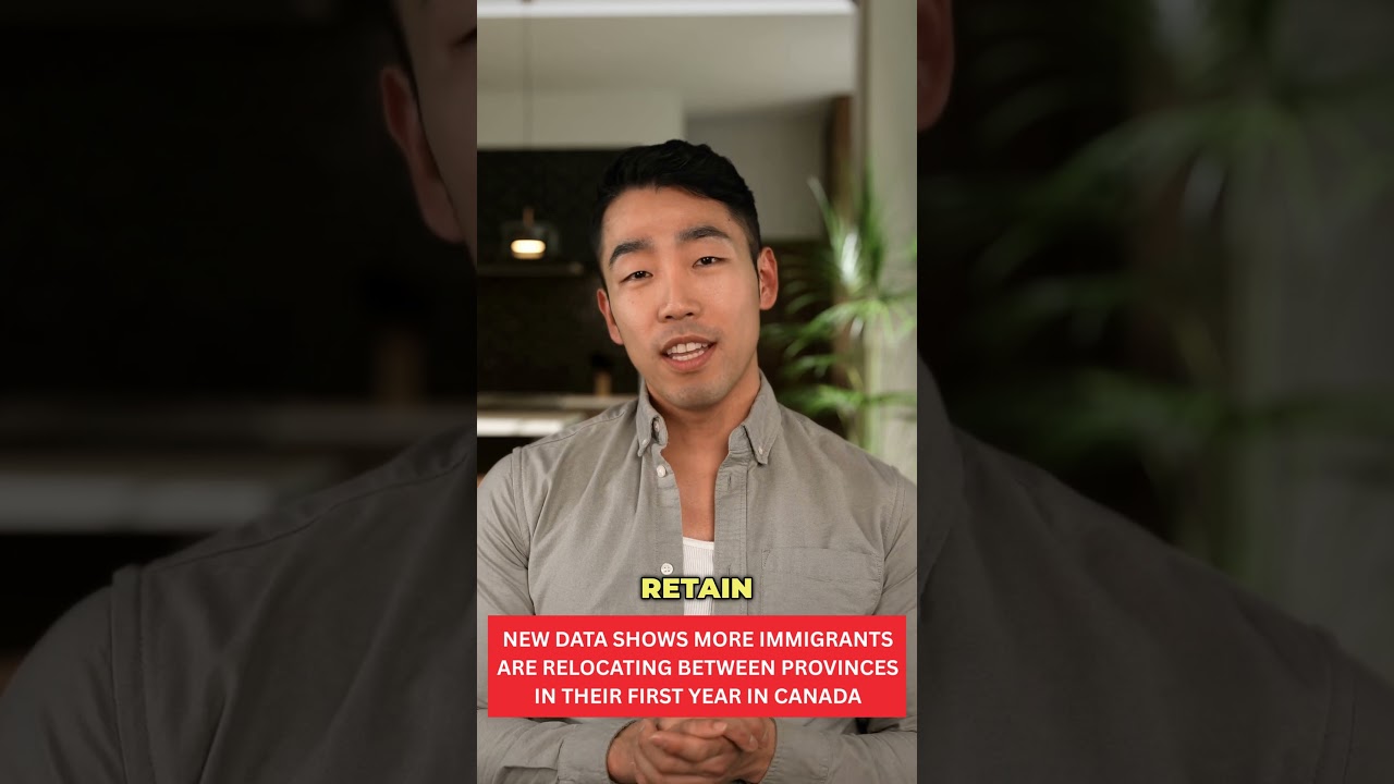 Canada Sees More Newcomers Moving Provinces in Year One