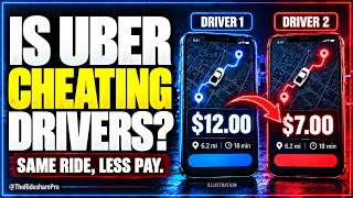 Uber Driver Algorithmic Wage Discrimination