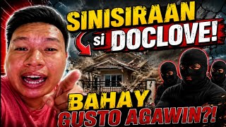 Kap3ste May Balak Sa Tahanan Ni Doclove