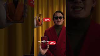 Kaspi Жұма пройдет 20, 21 и 22 июня #shorts