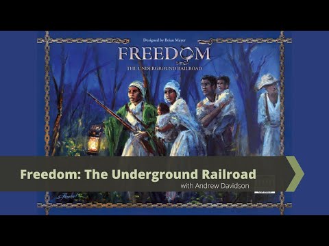 Freedom: The Underground Railroad and Political Correctness