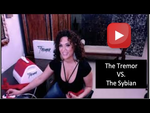 The Tremor Vs.The Sybian  (And Motorbunny) [Product Review]