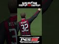 David Beckham Freekicks Every PES Pes Ps2 Ps3 Winningeleven Beckham Winningid