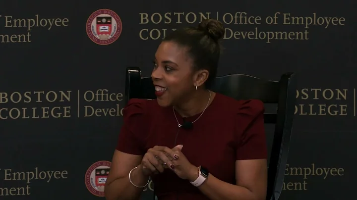 Meet Your Colleague Event with Shawna Cooper-Gibso...