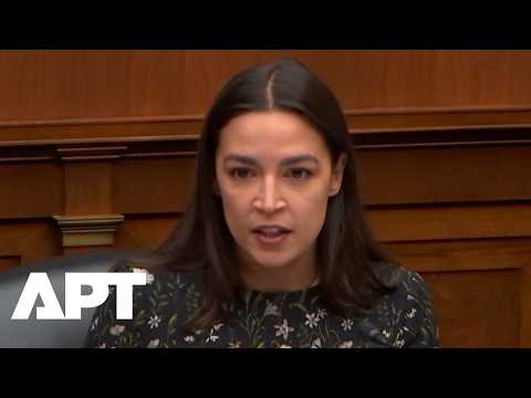 AOC Uses Humira to Show How Big Pharma Extends Patents and Raises Drug Prices | APT